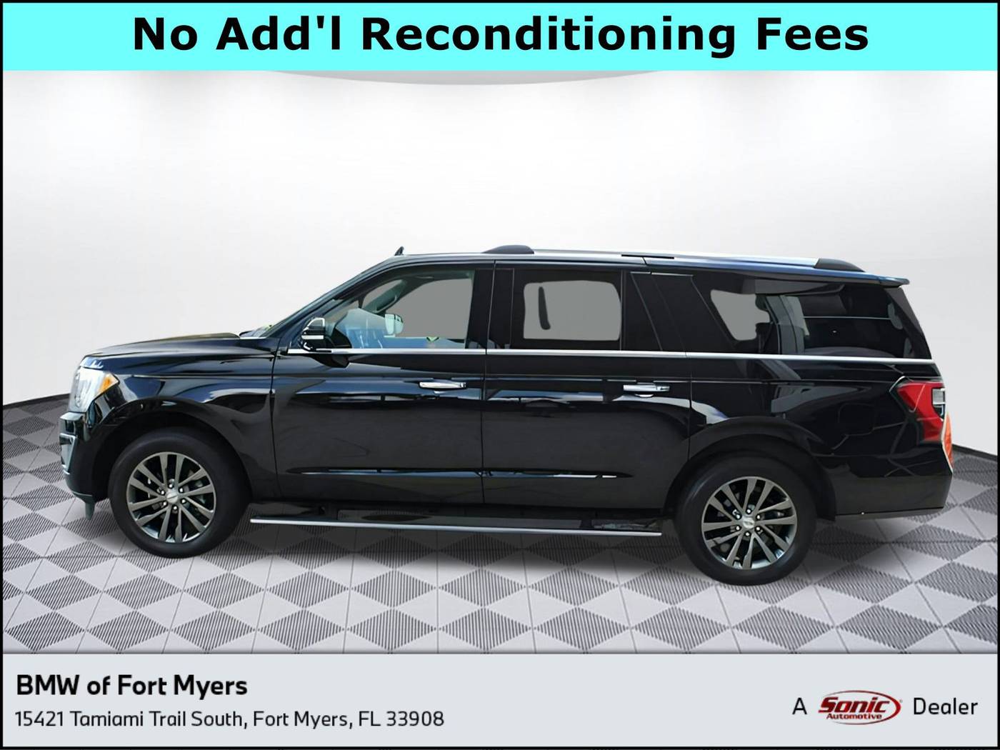 2020 Ford Expedition Limited — SUV — 64,911 mi — Fort Myers, FL