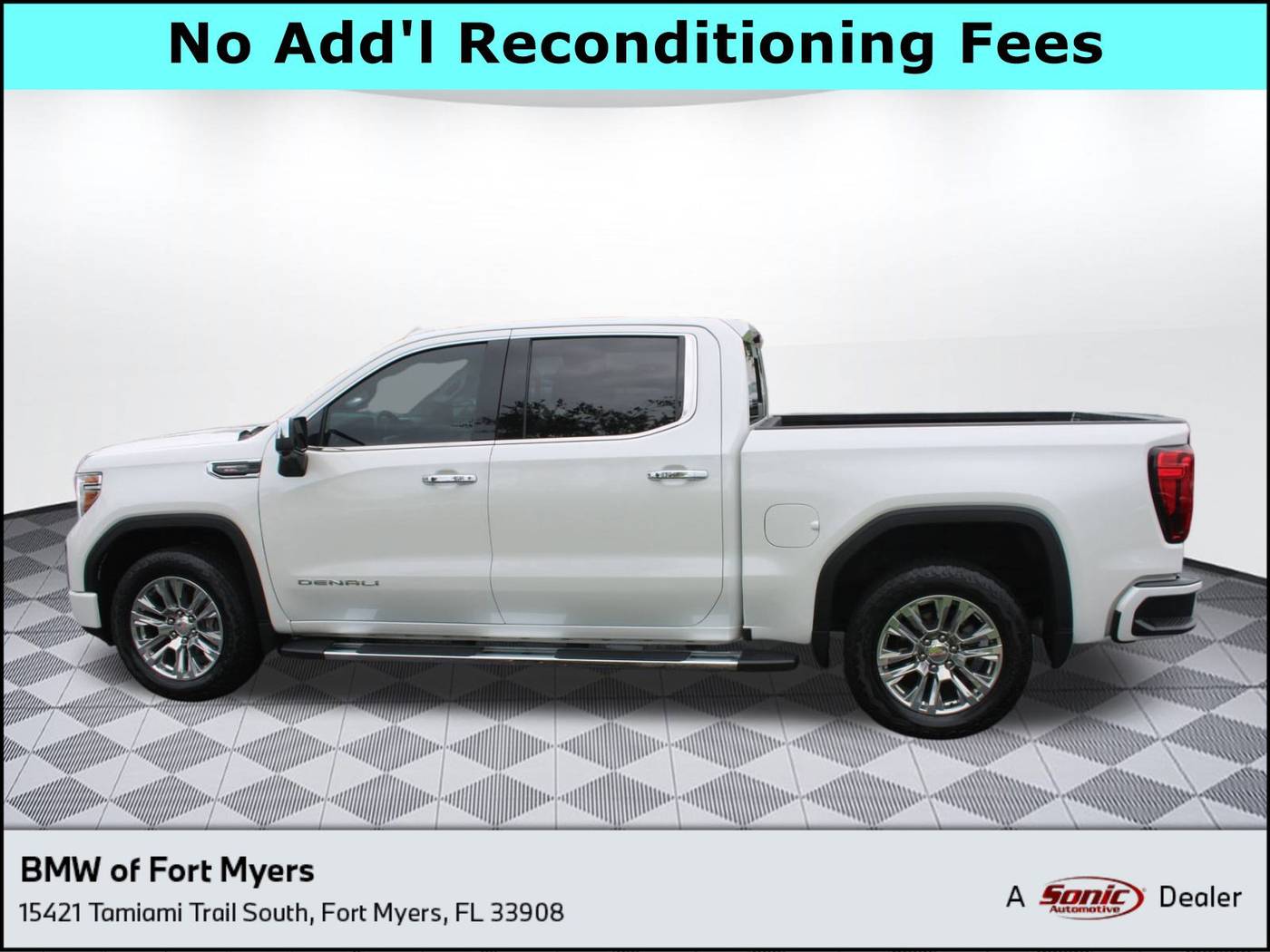 2021 GMC Sierra 1500 Denali — Pickup Truck — 29,564 mi — Fort Myers, FL