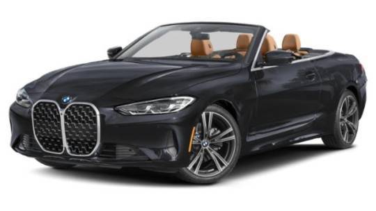 2024 BMW 4 Series 430i — Convertible — 8,427 mi — Fort Myers, FL