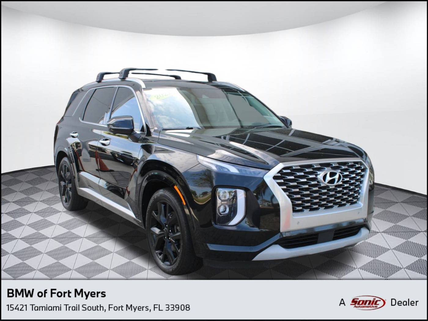 2022 Hyundai Palisade Limited — SUV — 97,008 mi — Fort Myers, FL