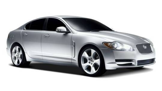 2009 Jaguar XF Premium Luxury — Sedan — 86,133 mi — Fort Myers, FL