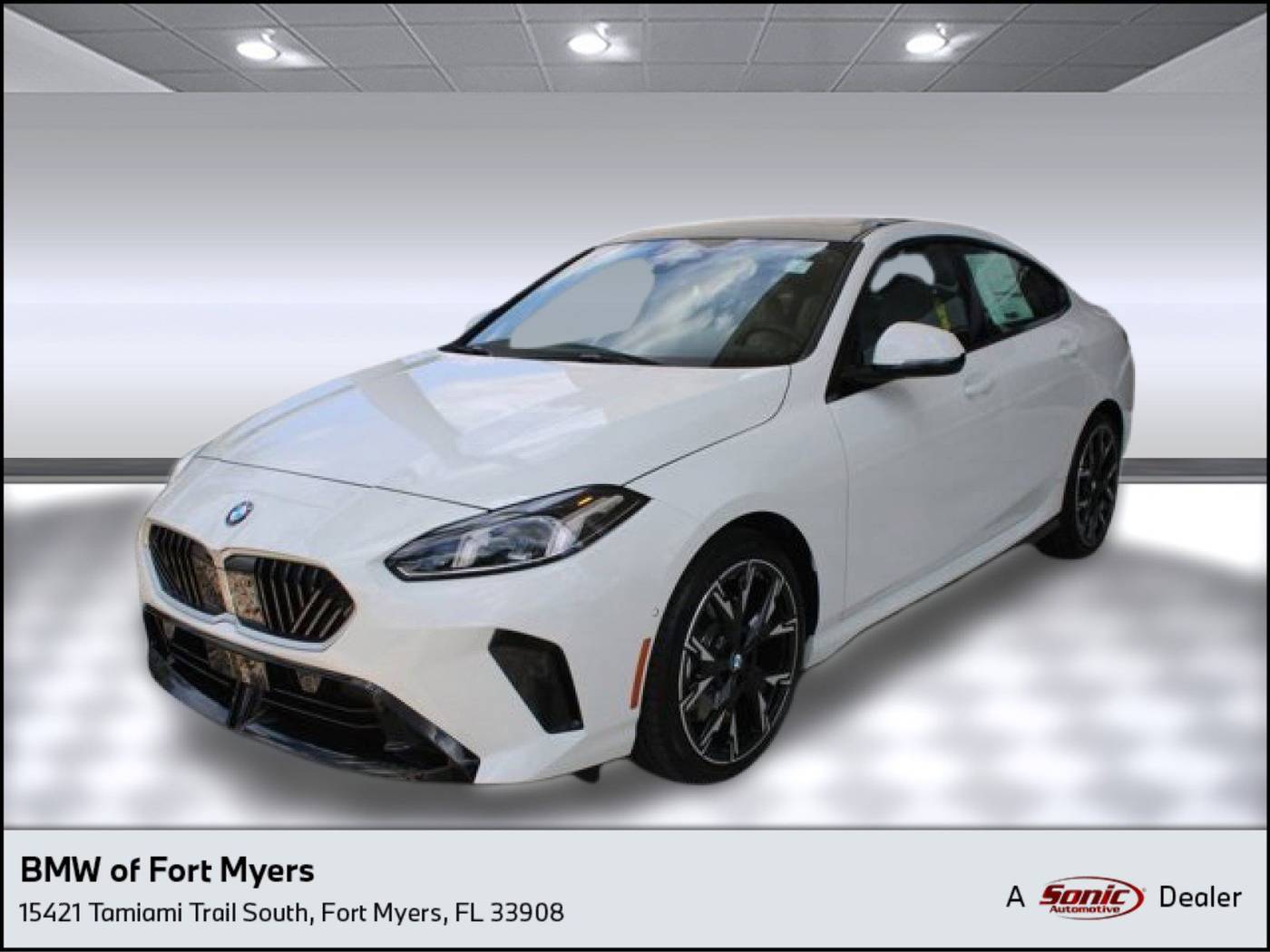2026 BMW 2 Series 228i — Sedan — 3,893 mi — Fort Myers, FL