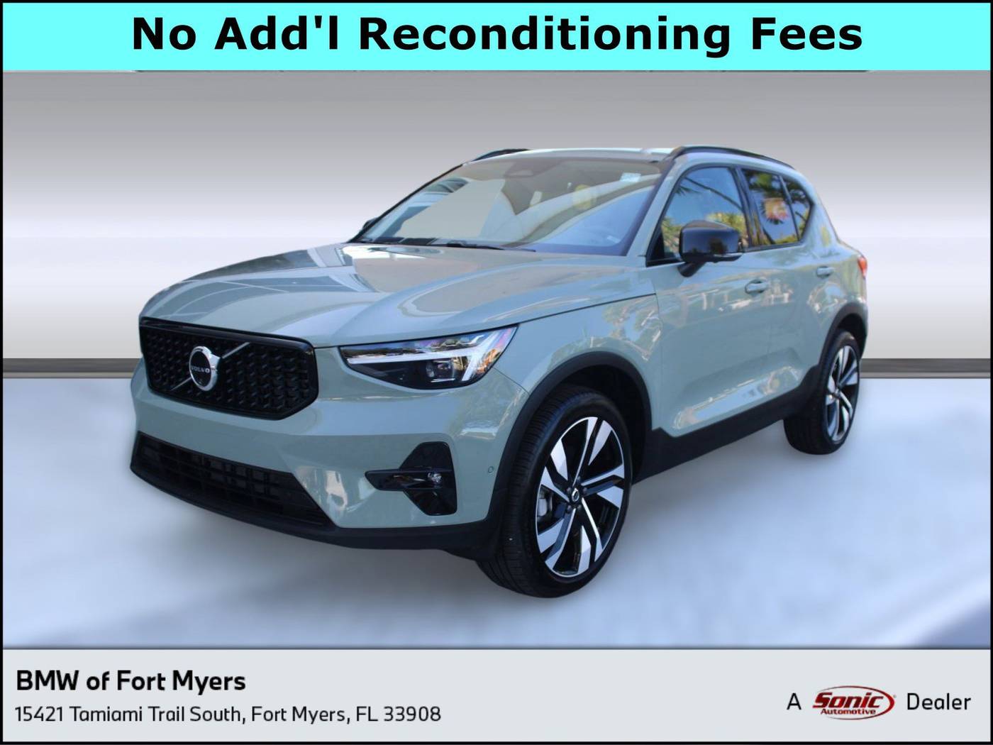 2024 Volvo XC40 Ultimate — SUV — 10,391 mi — Fort Myers, FL