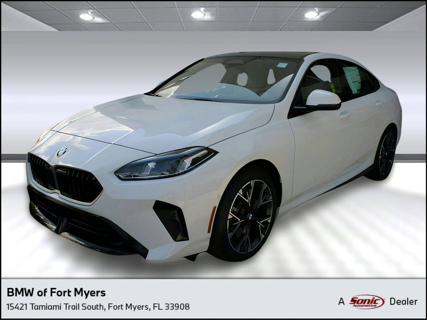 2026 BMW 2 Series 228i — Sedan — 2,948 mi — Fort Myers, FL