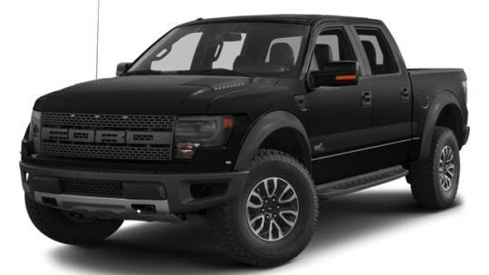 2013 Ford F-150 Raptor — Pickup Truck — 70,910 mi — Fort Myers, FL
