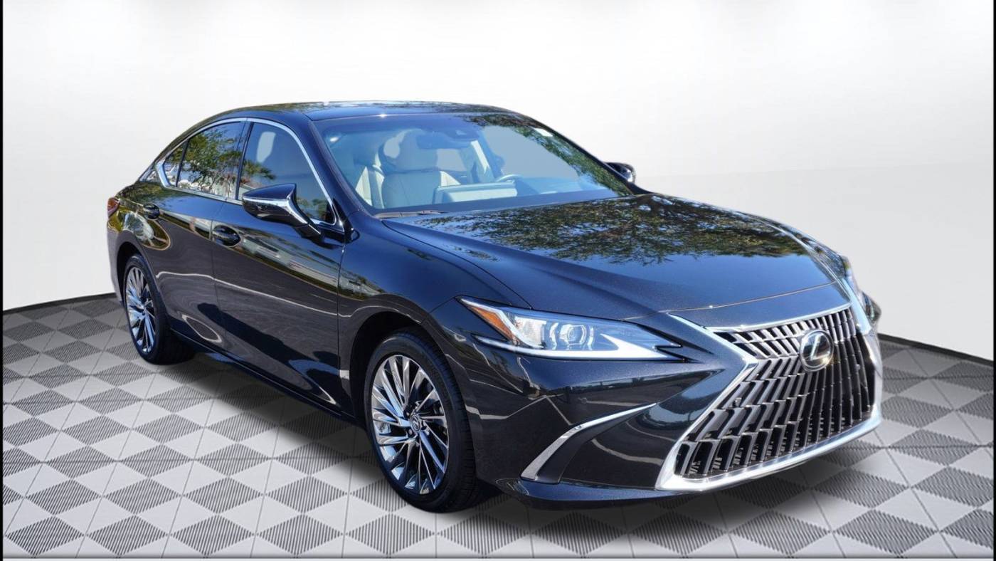 2024 Lexus ES ES 350 Luxury — Sedan — 8,993 mi — Fort Myers, FL