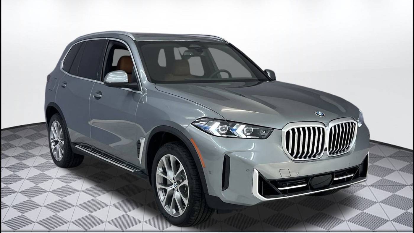 2025 BMW X5 40i — SUV — 11 mi — Fort Myers, FL