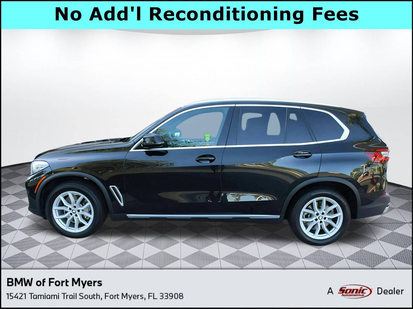 2023 BMW X5 40i — SUV — 32,868 mi — Fort Myers, FL