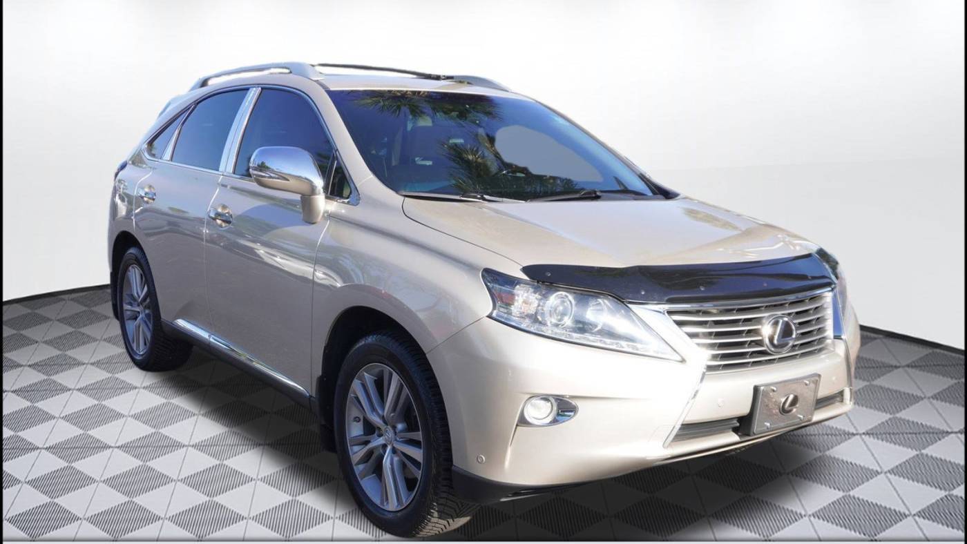 2015 Lexus RX RX 350 — SUV — 115,690 mi — Fort Myers, FL