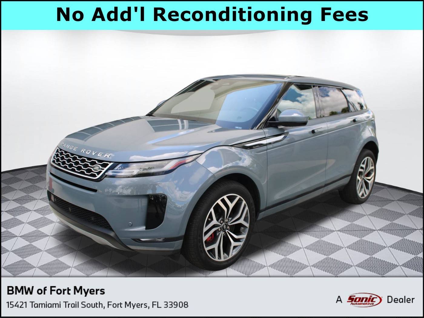 2023 Land Rover Range Rover Evoque SE — SUV — 20,353 mi — Fort Myers, FL
