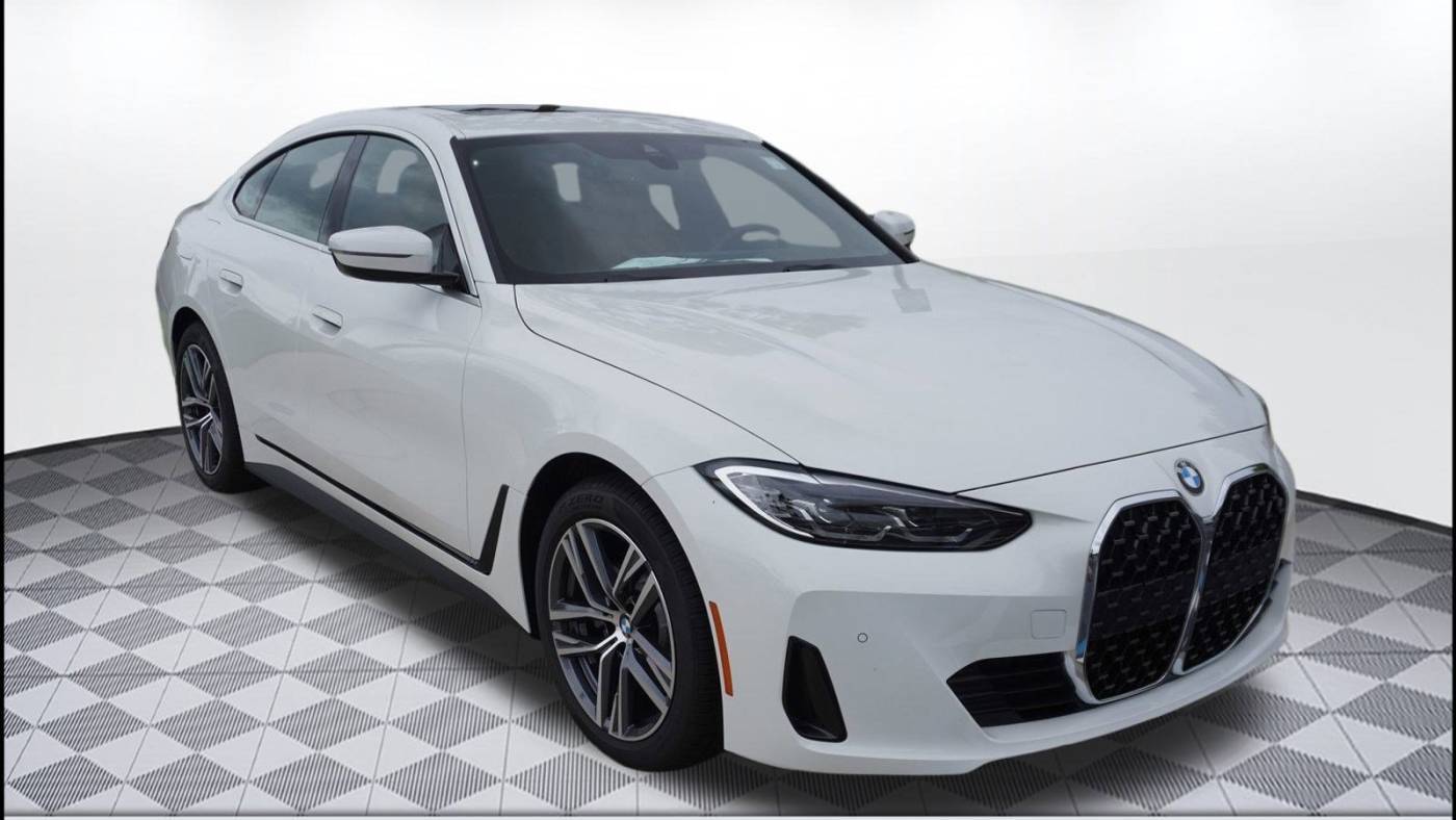 2024 BMW 4 Series 430i — Sedan — 6,491 mi — Fort Myers, FL