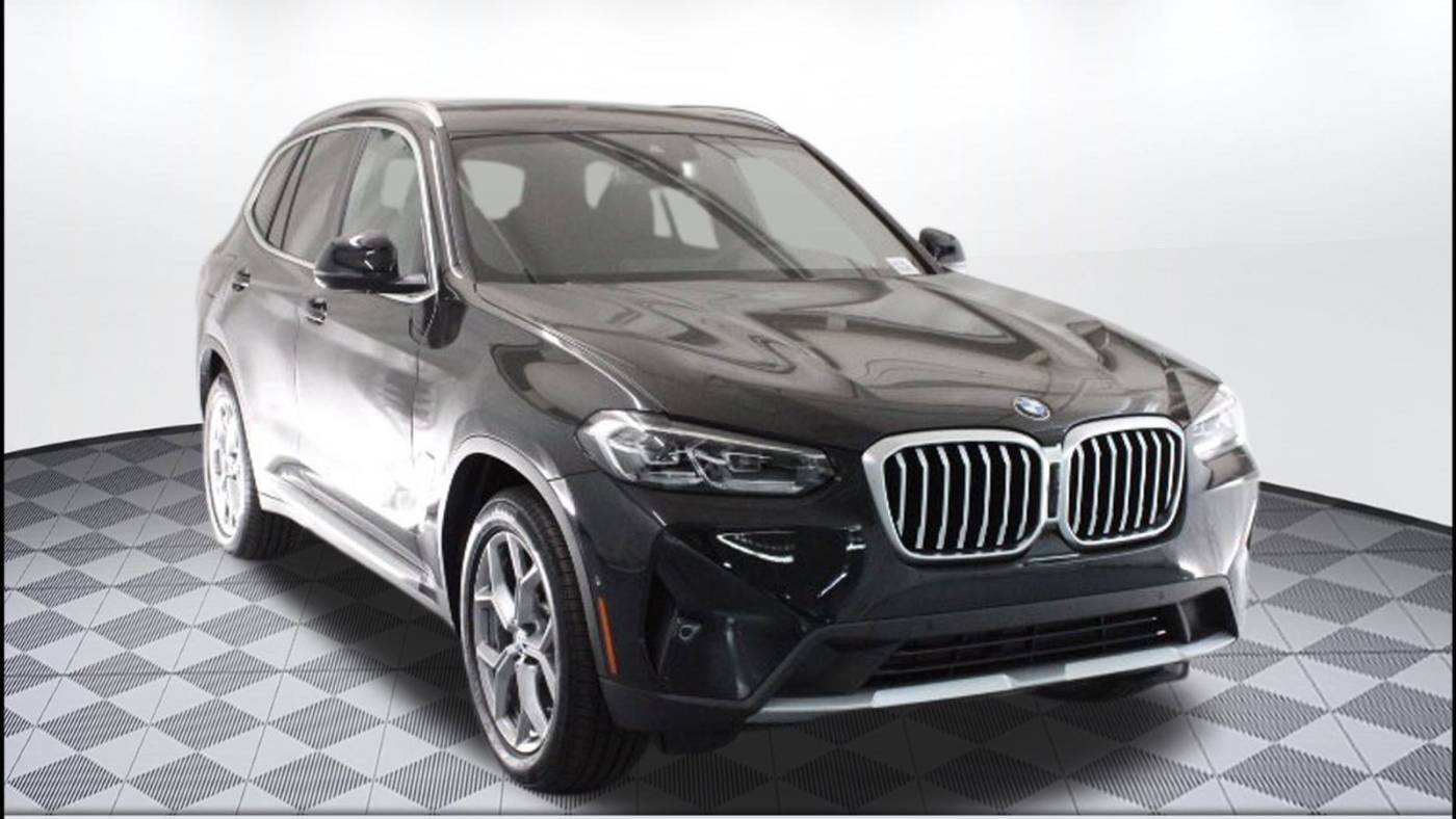 2024 BMW X3 30i — SUV — 11 mi — Fort Myers, FL