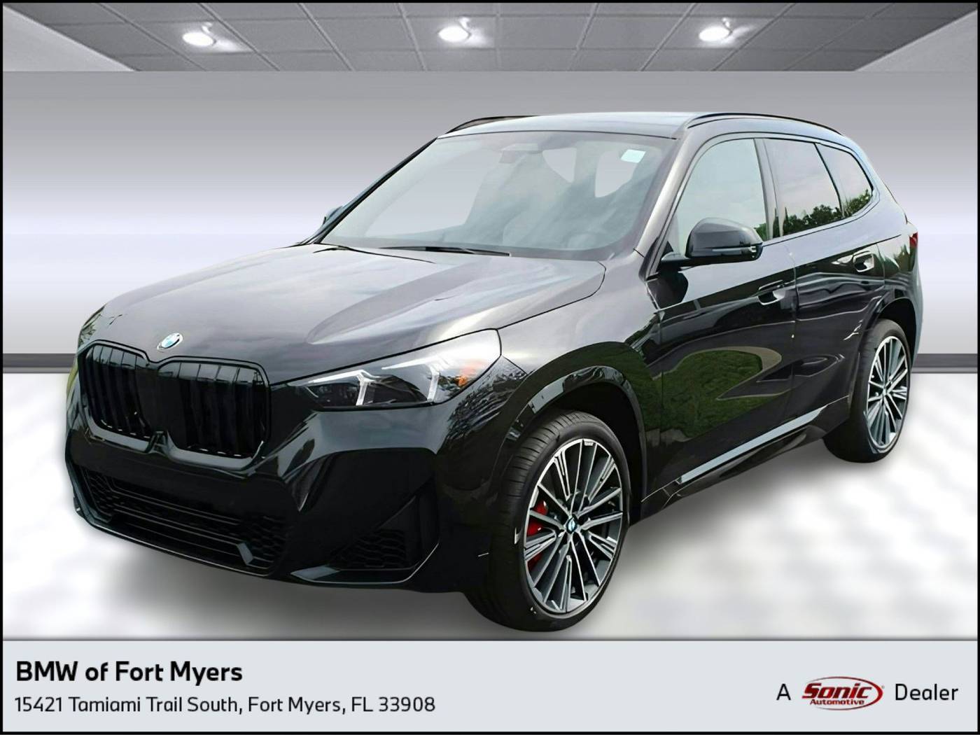 2025 BMW X1 28i — SUV — 1,001 mi — Fort Myers, FL