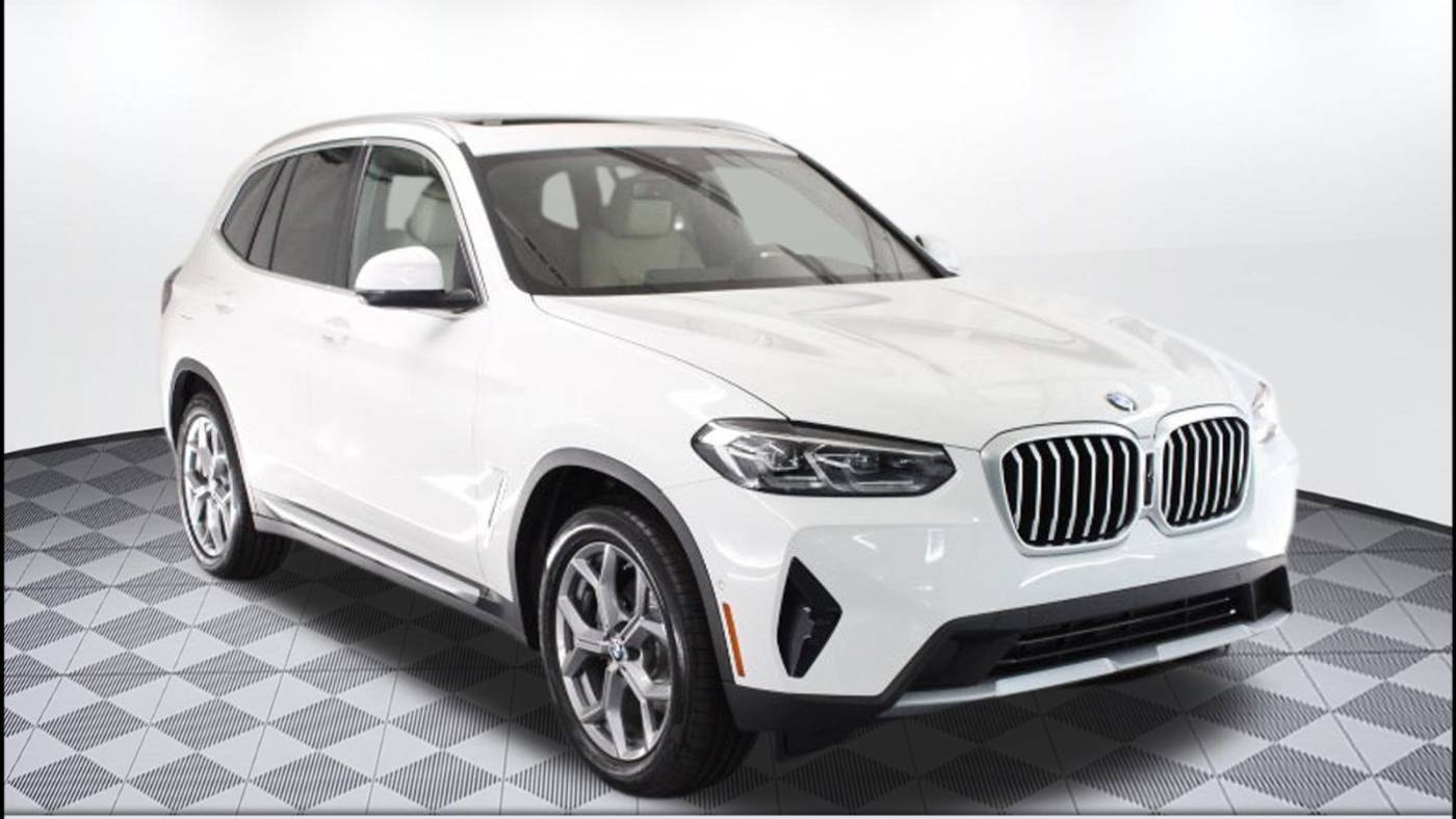 2024 BMW X3 30i — SUV — 11 mi — Fort Myers, FL