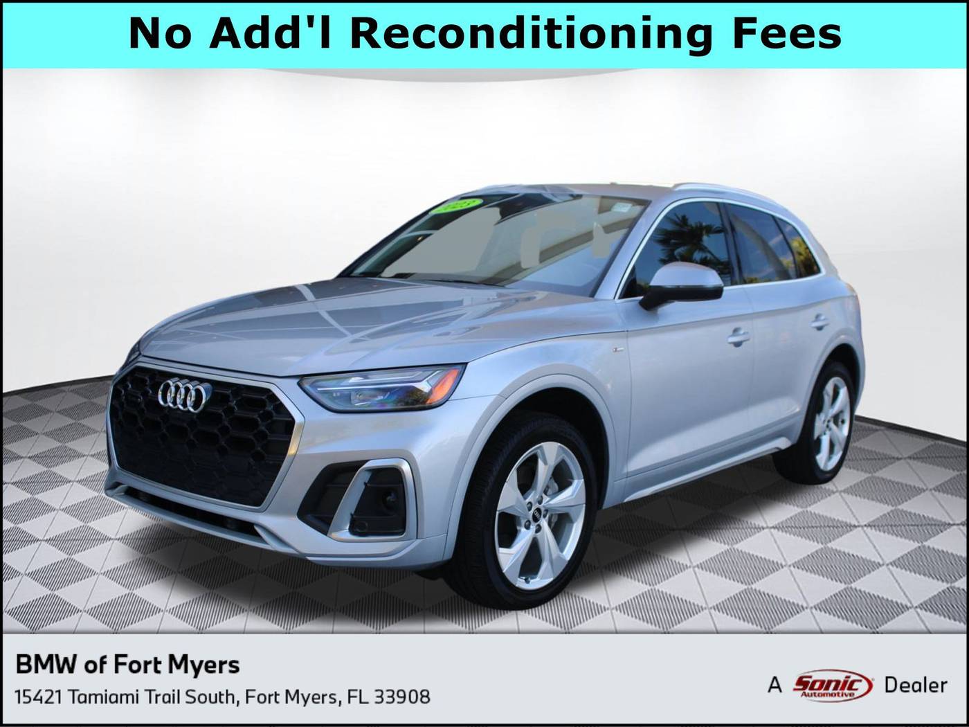 2023 Audi Q5 Premium Plus — SUV — 9,039 mi — Fort Myers, FL