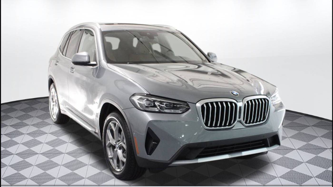 2024 BMW X3 30i — SUV — 11 mi — Fort Myers, FL