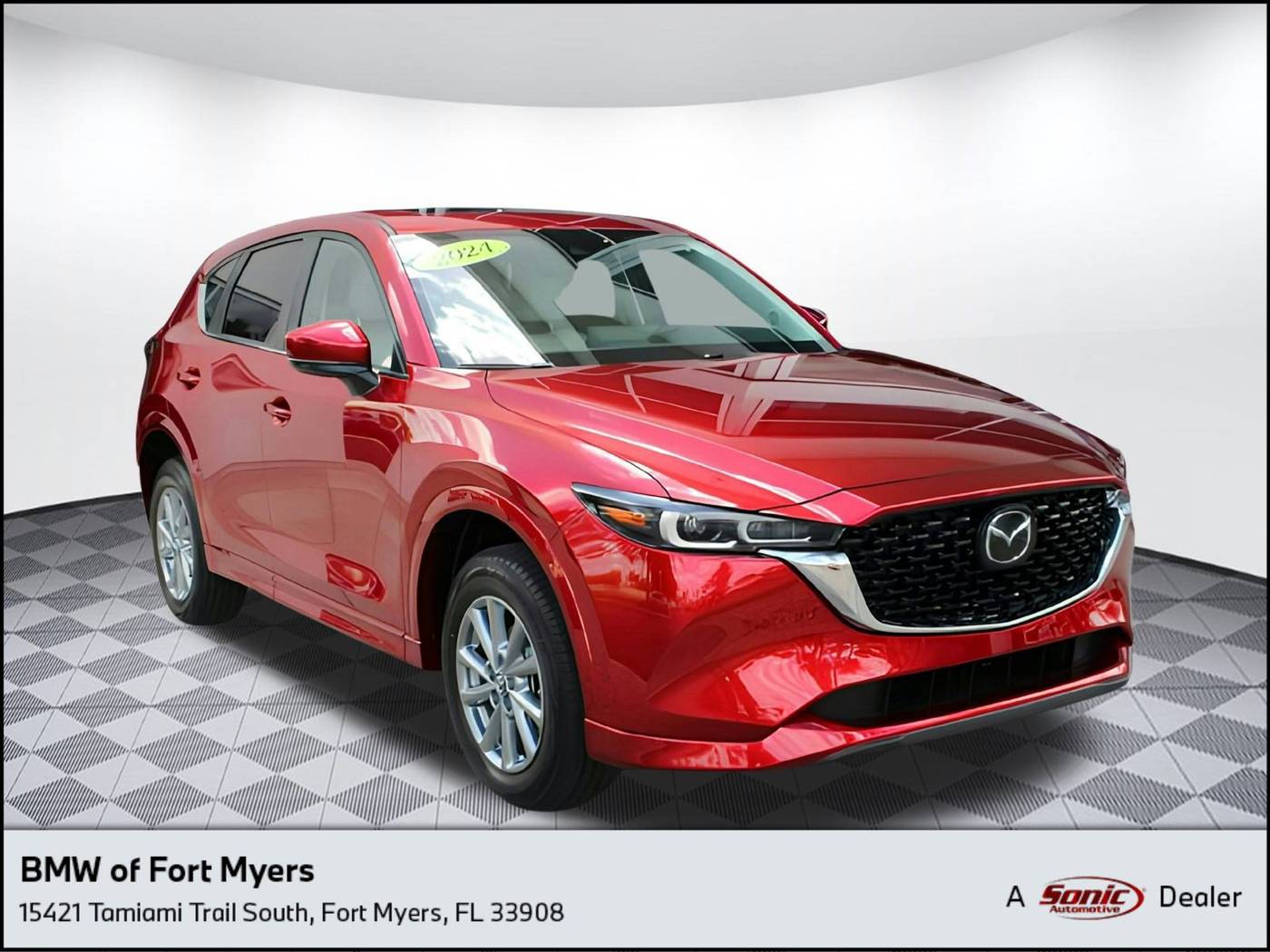 2024 Mazda CX-5 2.5 S Preferred — SUV — 4,227 mi — Fort Myers, FL