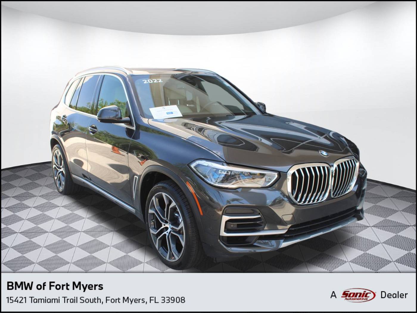 2022 BMW X5 40i — SUV — 24,664 mi — Fort Myers, FL