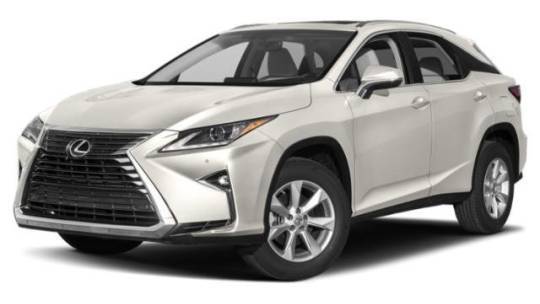 2018 Lexus RX RX 350 — SUV — 101,486 mi — Fort Myers, FL