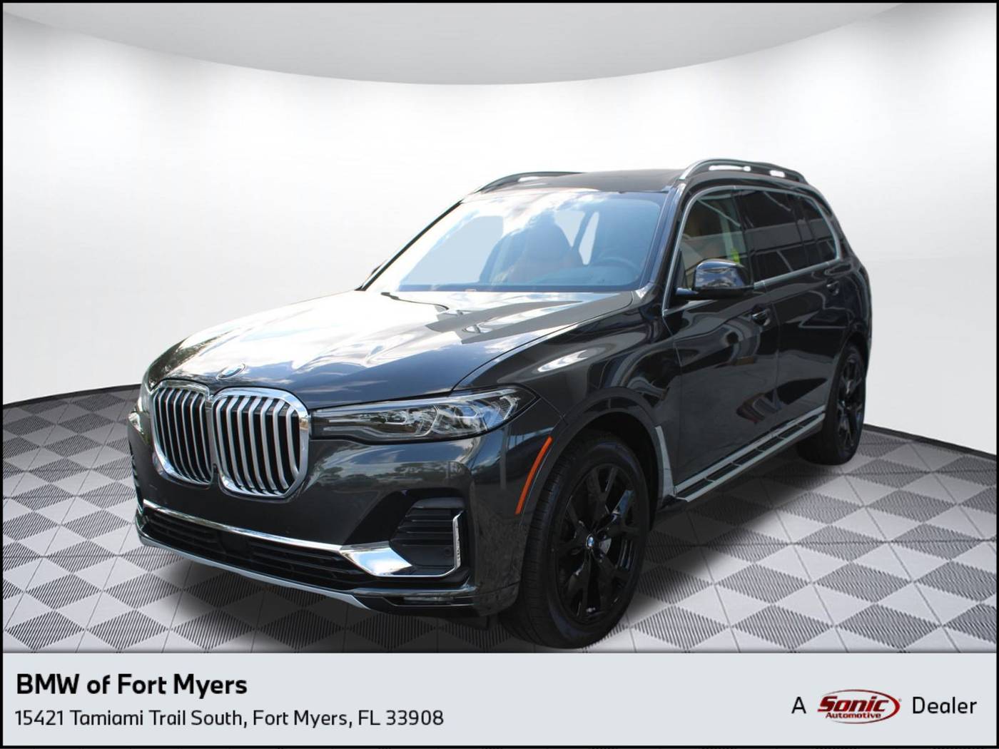 2022 BMW X7 40i — SUV — 43,670 mi — Fort Myers, FL