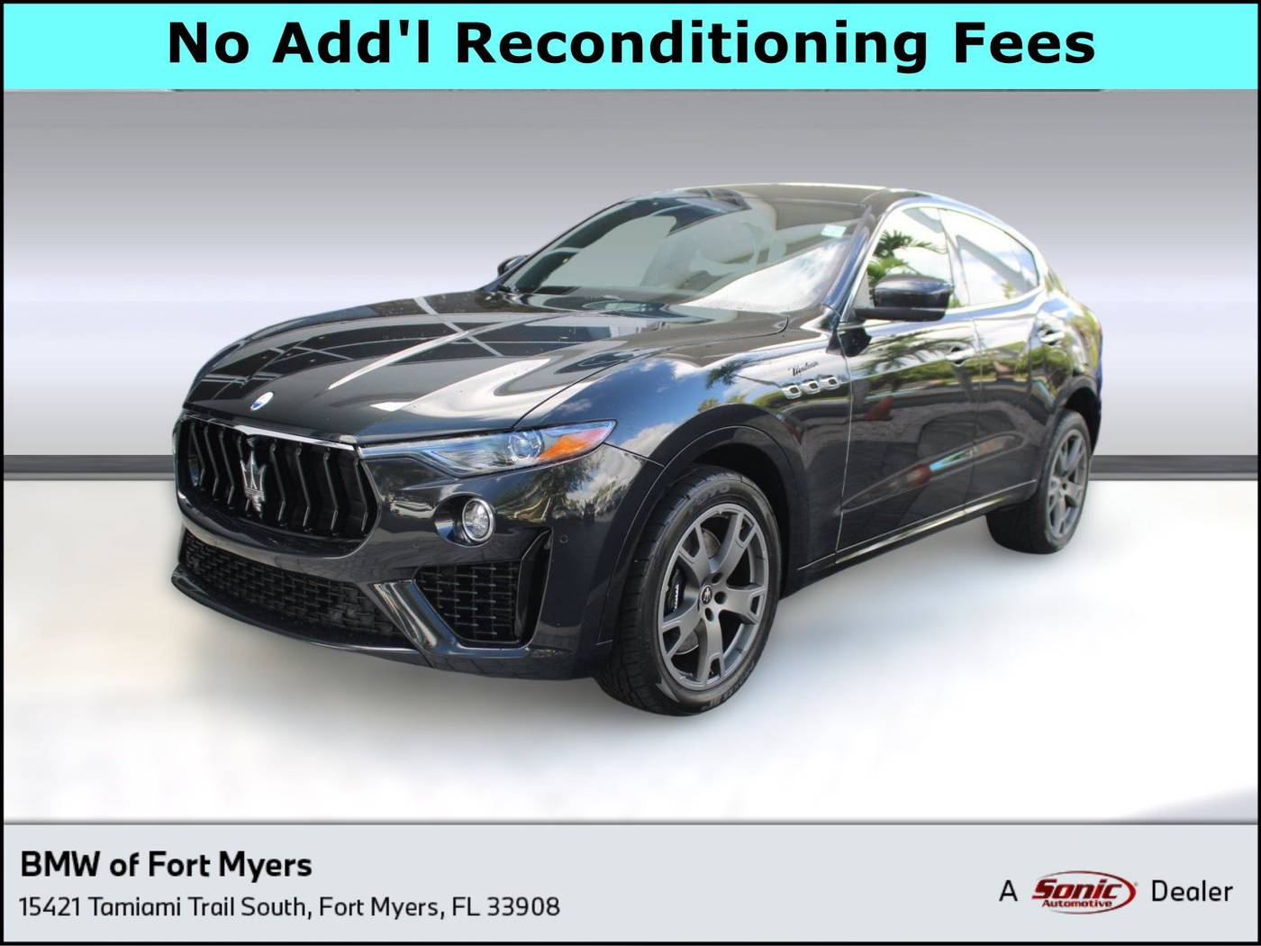 2023 Maserati Levante Modena — SUV — 29,288 mi — Fort Myers, FL