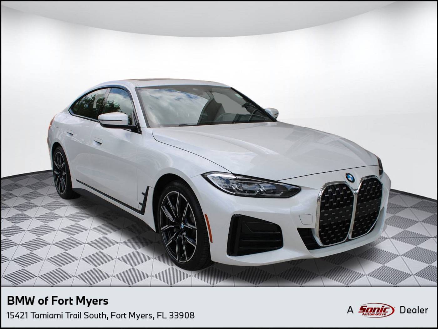 2022 BMW 4 Series 430i — Sedan — 20,056 mi — Fort Myers, FL