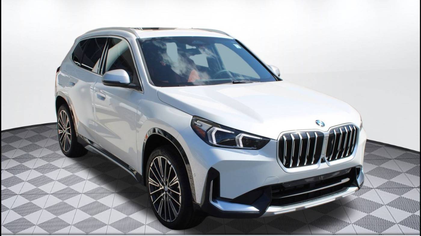 2024 BMW X1 28i — SUV — 11 mi — Fort Myers, FL