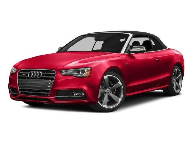 2016 Audi S5 Premium Plus — Convertible — 20,265 mi — Fort Myers, FL