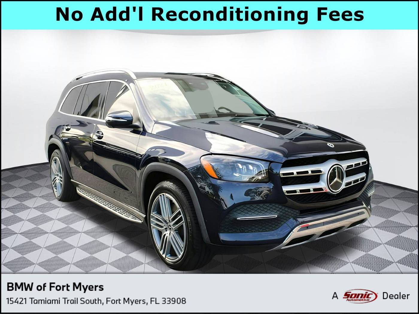 2021 Mercedes-Benz GLS GLS 450 — SUV — 50,908 mi — Fort Myers, FL