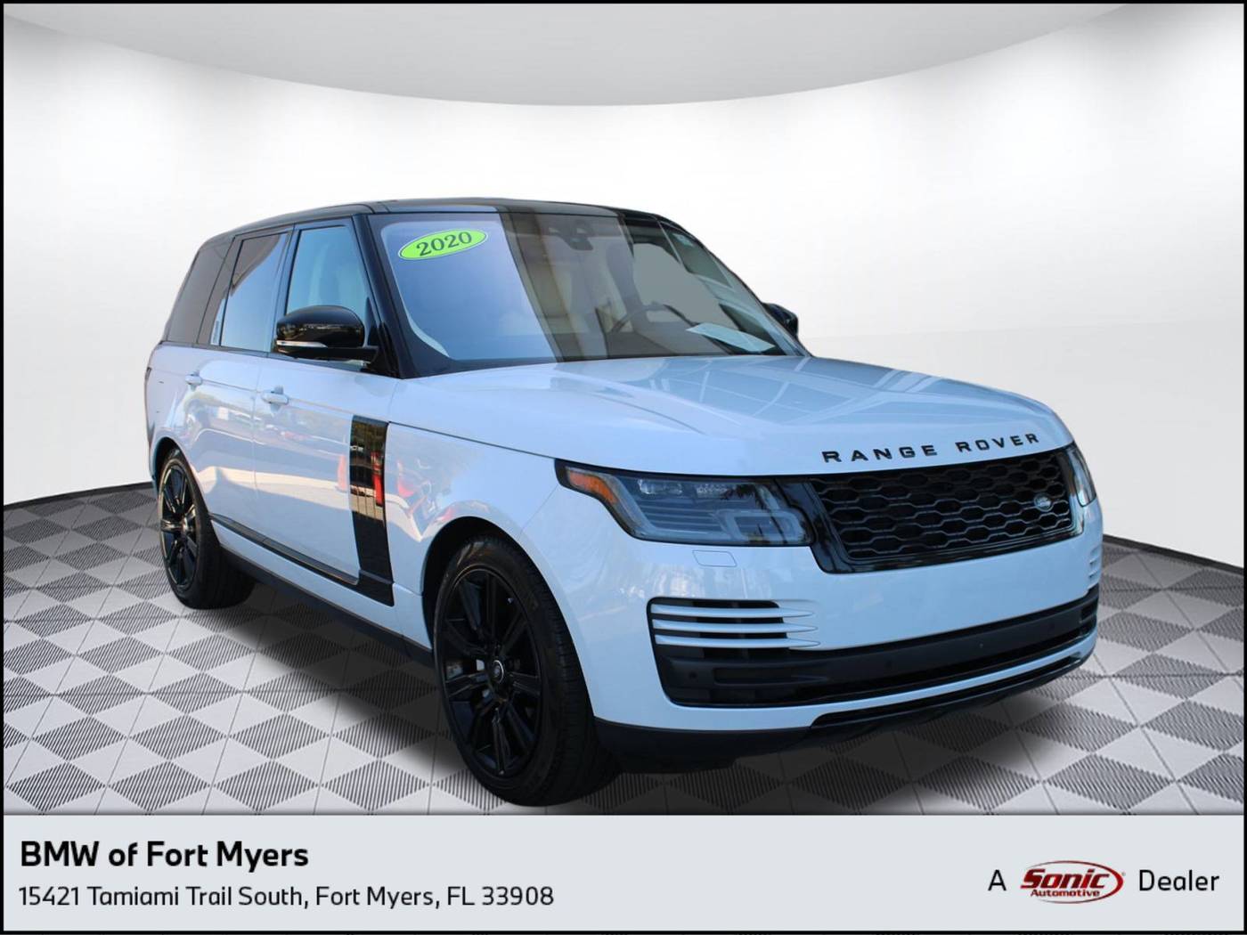 2020 Land Rover Range Rover Standard — SUV — 41,146 mi — Fort Myers, FL