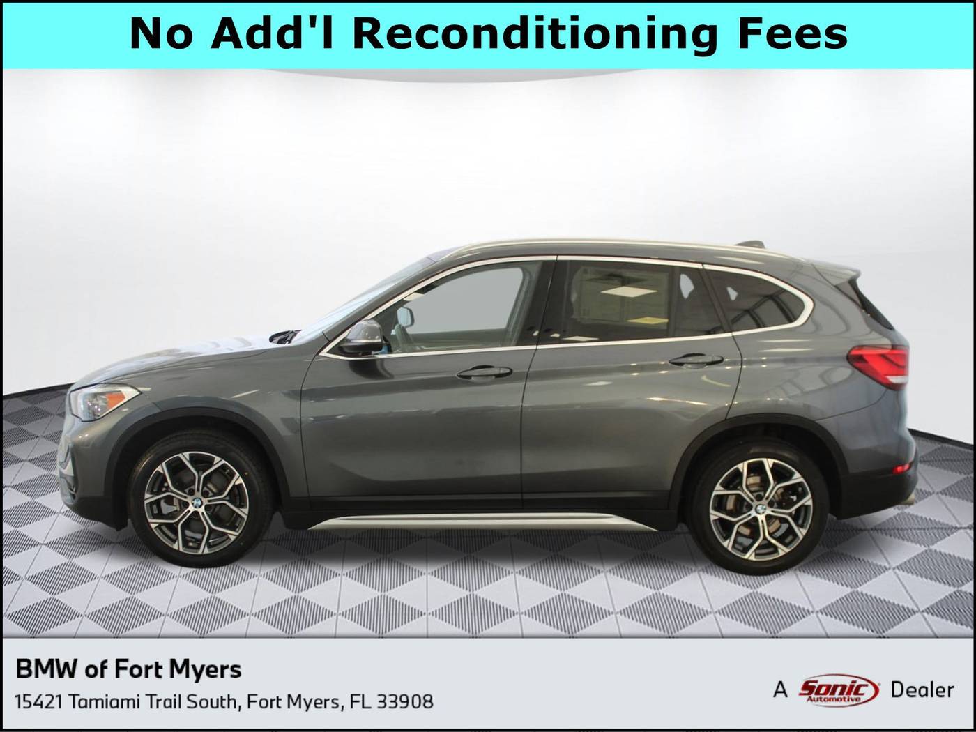 2022 BMW X1 28i — SUV — 28,672 mi — Fort Myers, FL