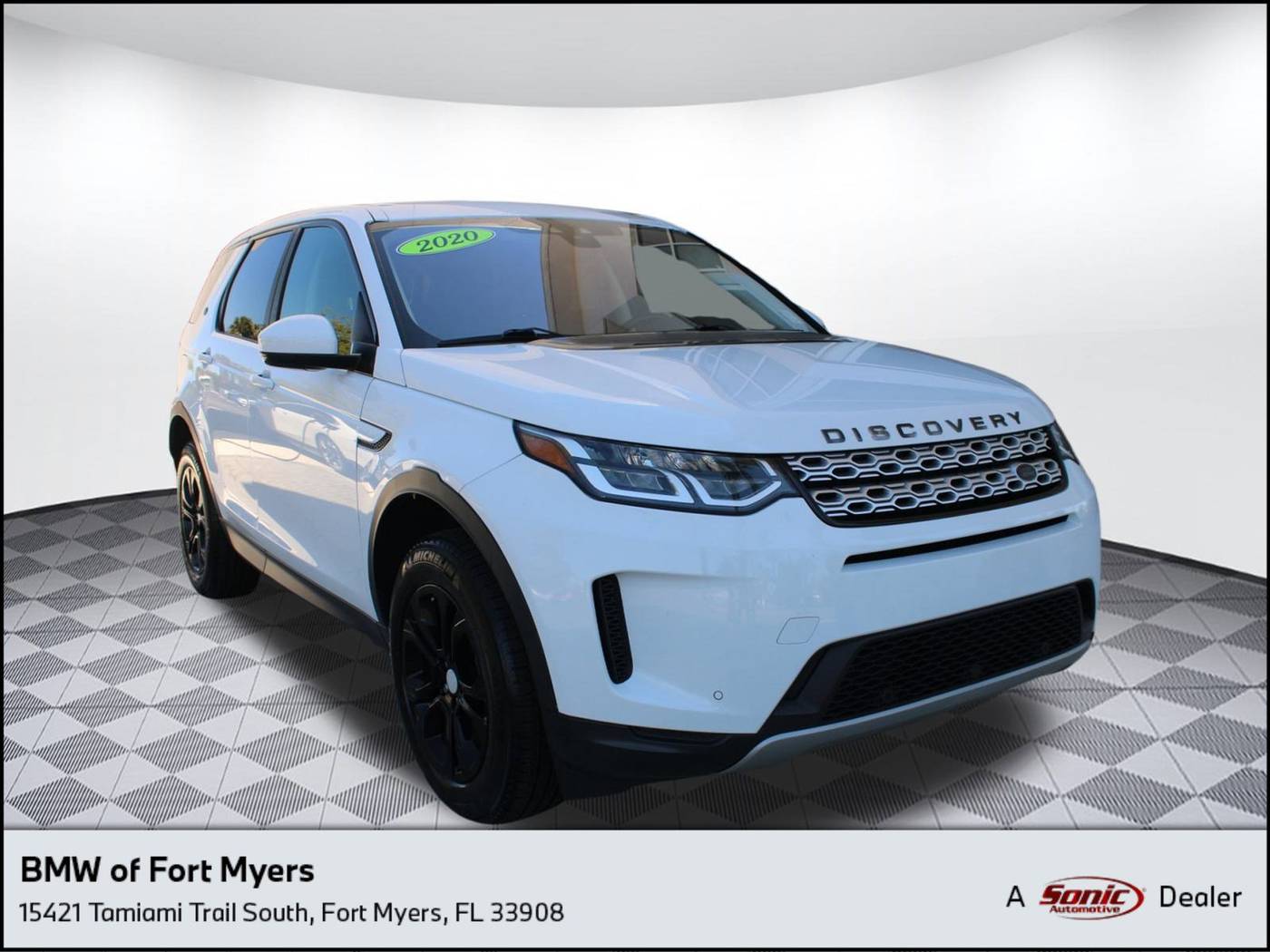 2020 Land Rover Discovery Sport S — SUV — 71,095 mi — Fort Myers, FL