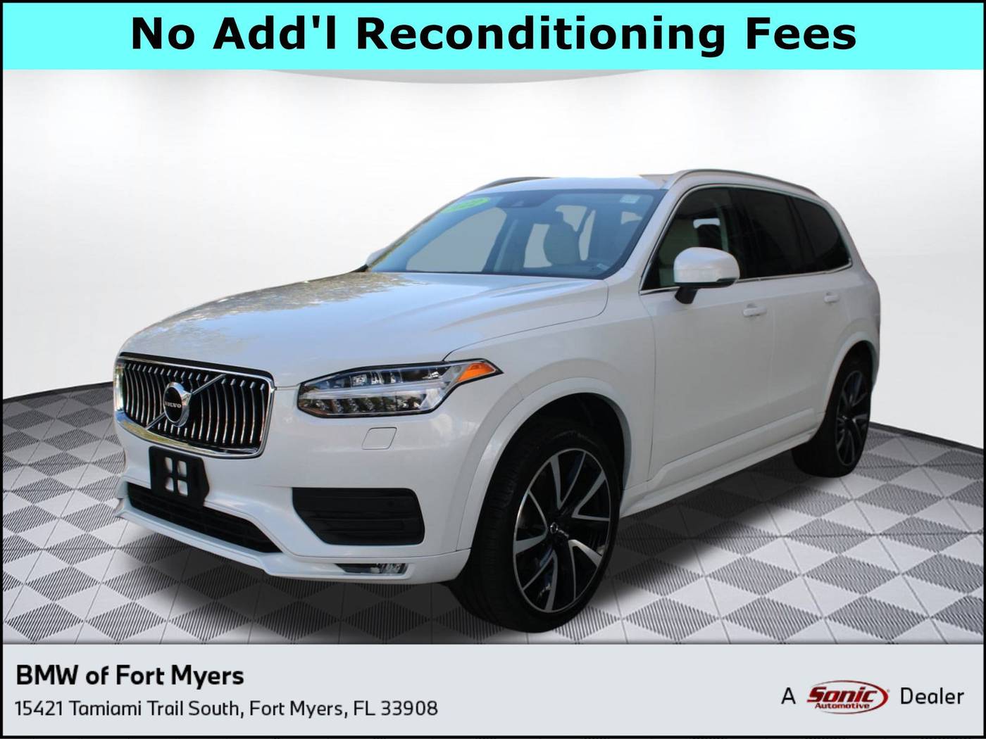 2022 Volvo XC90 Momentum — SUV — 37,171 mi — Fort Myers, FL
