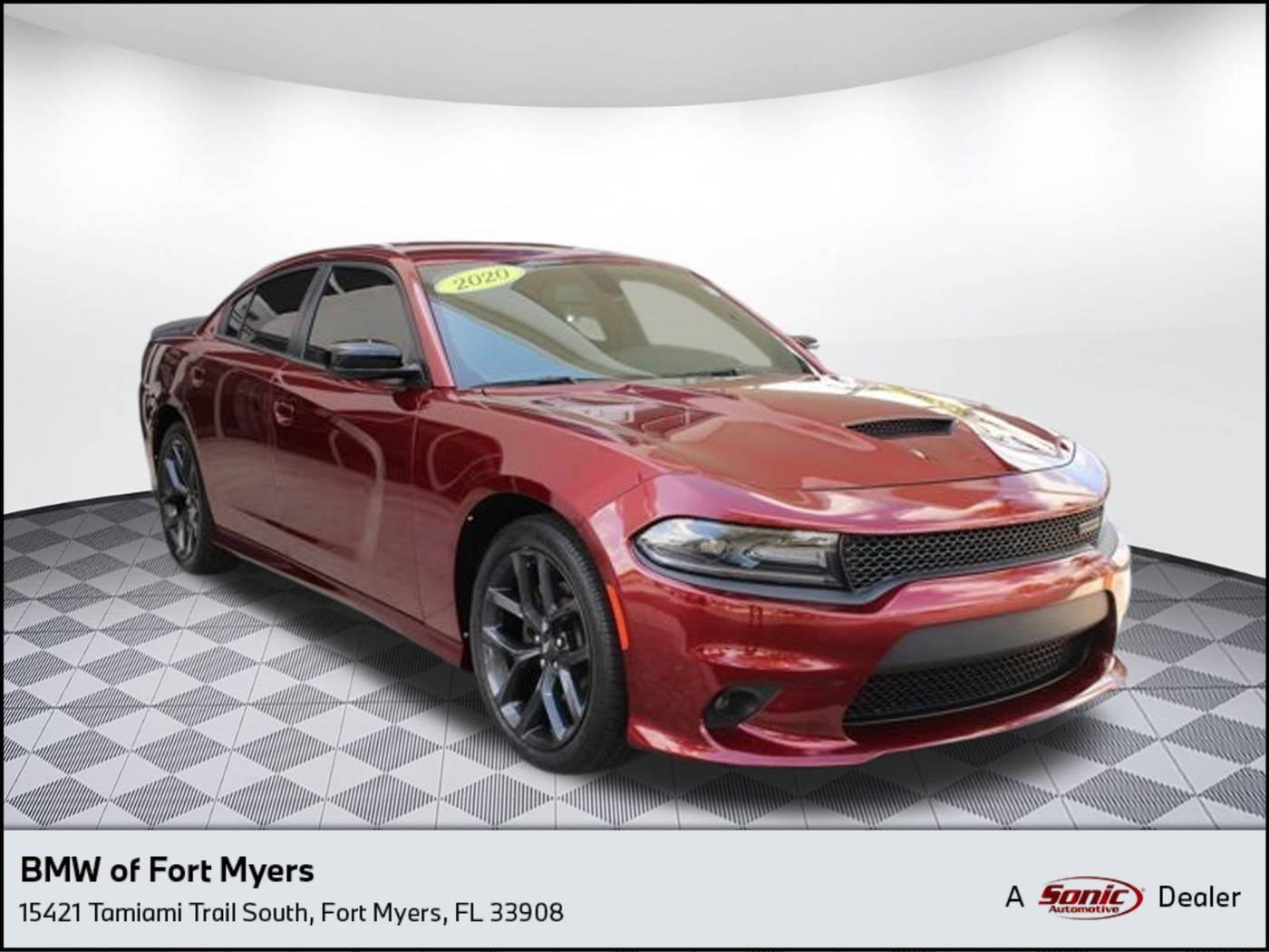 2020 Dodge Charger GT — Sedan — 40,929 mi — Fort Myers, FL