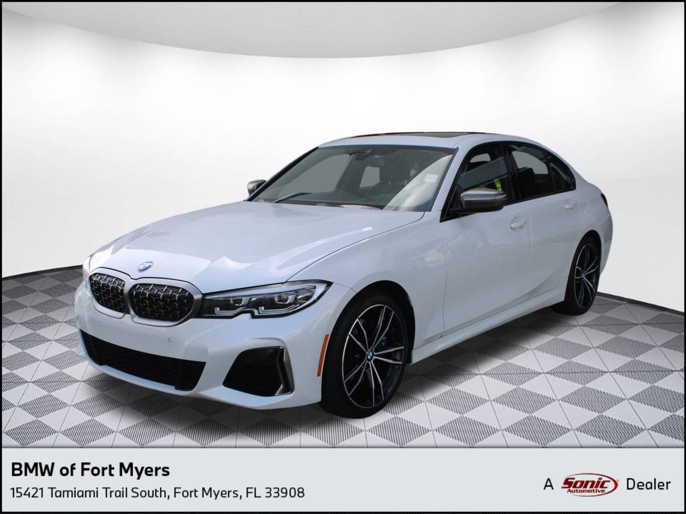 2020 BMW 3 Series M340i — Sedan — 57,144 mi — Fort Myers, FL