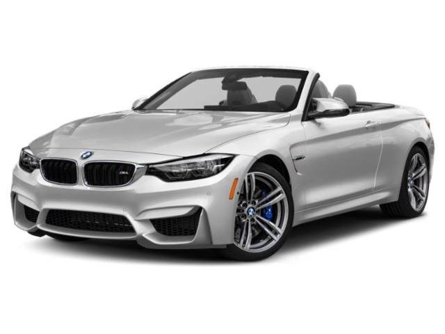 2020 BMW M4 Standard — Convertible — 50,465 mi — Fort Myers, FL