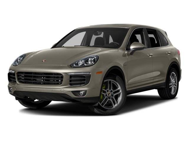 2016 Porsche Cayenne S E-Hybrid — SUV — 39,199 mi — Fort Myers, FL