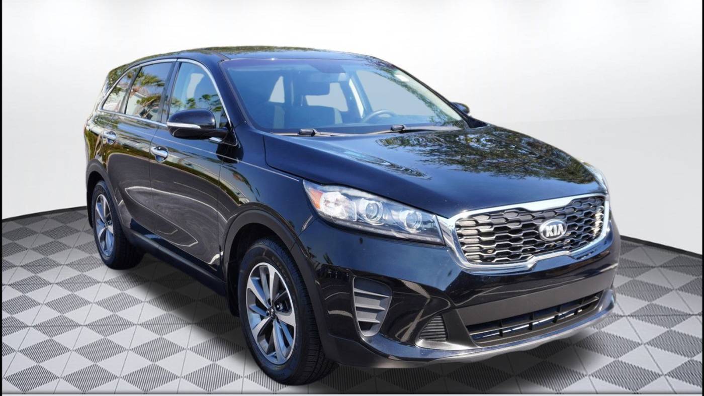 2020 Kia Sorento LX V6 — SUV — 78,690 mi — Fort Myers, FL