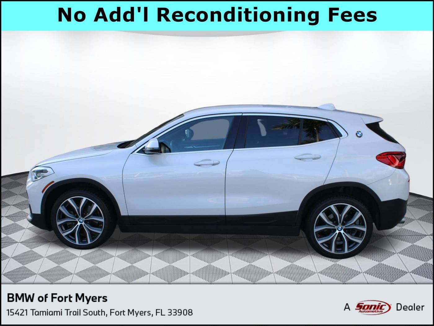 2018 BMW X2 28i — SUV — 75,953 mi — Fort Myers, FL