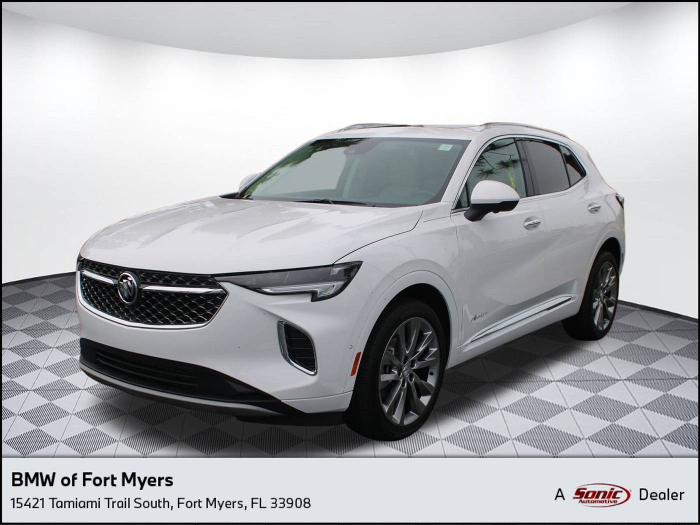 2022 Buick Envision Avenir — SUV — 17,764 mi — Fort Myers, FL