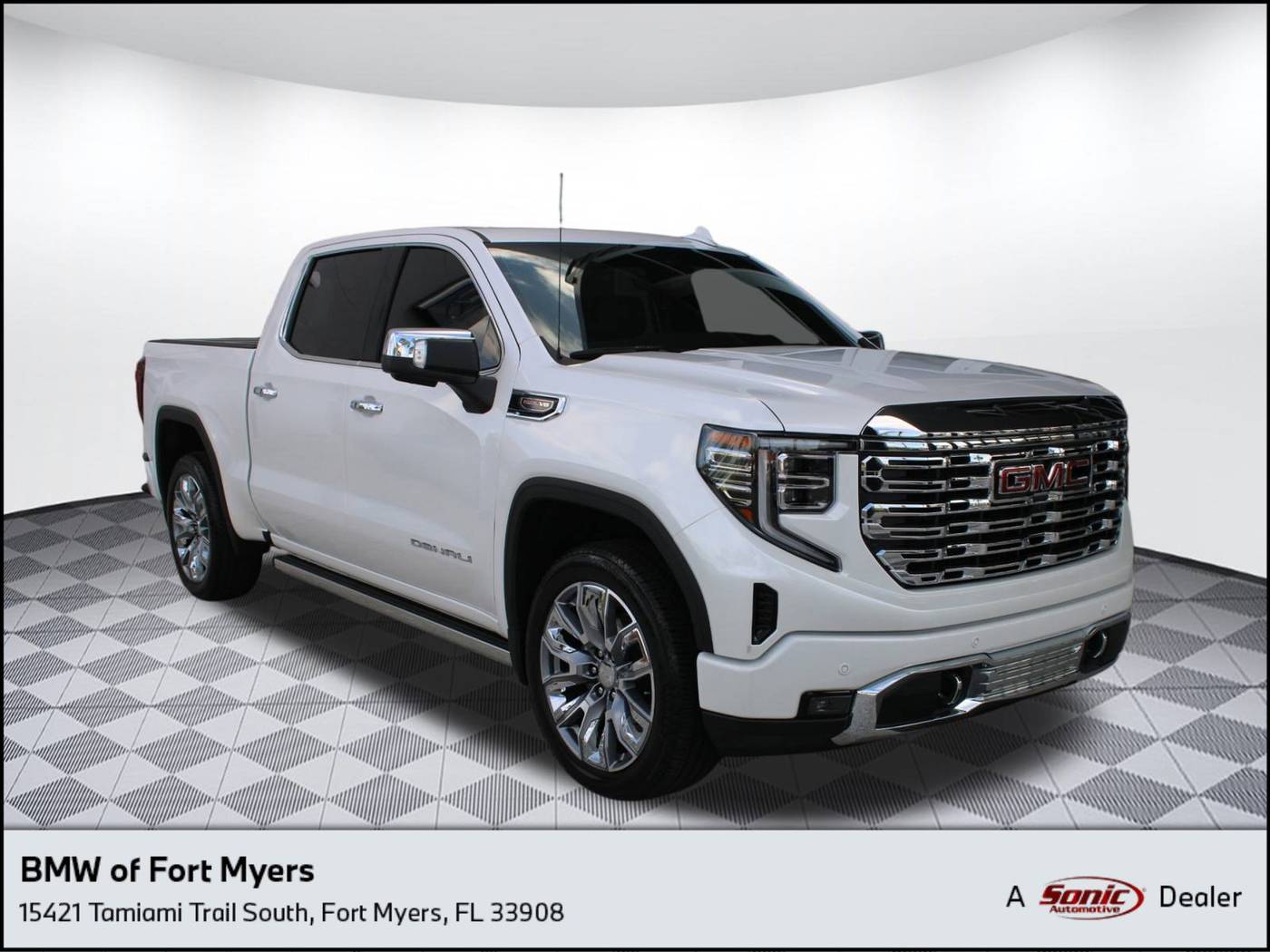 2024 GMC Sierra 1500 Denali — Pickup Truck — 5,552 mi — Fort Myers, FL