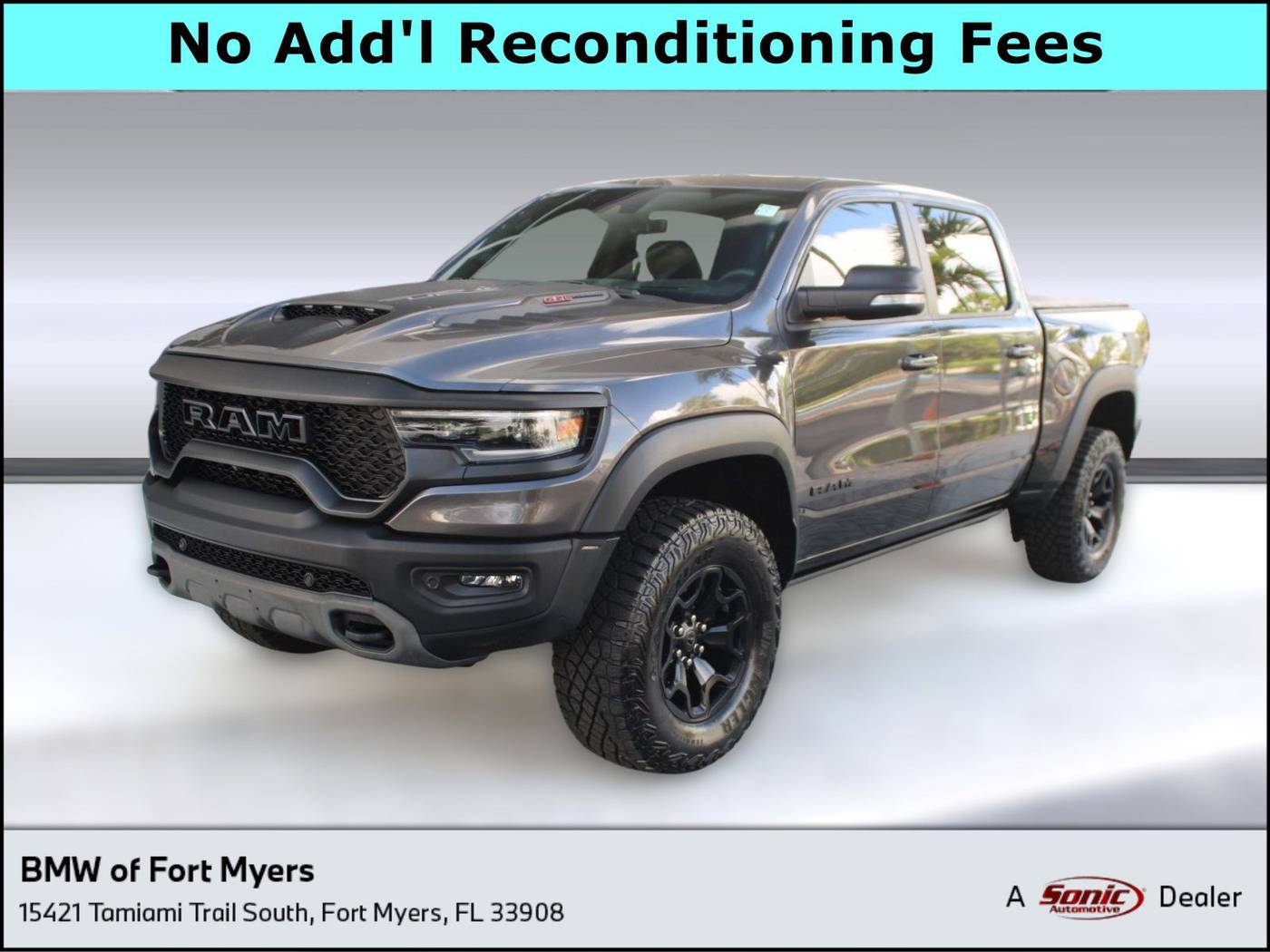 2022 Ram 1500 TRX — Pickup Truck — 11,427 mi — Fort Myers, FL