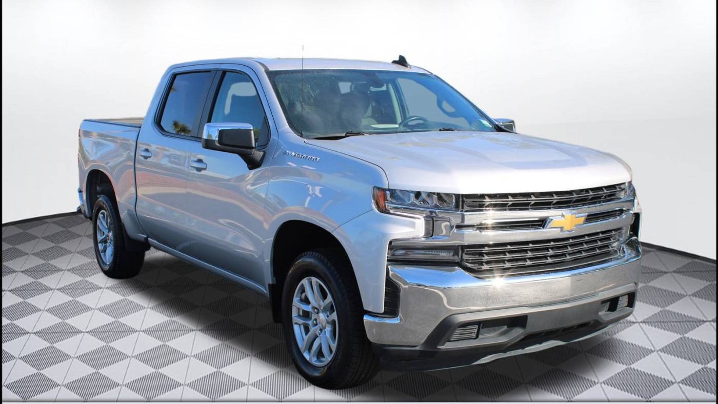 2022 Chevrolet Silverado 1500 LTD LT — Pickup Truck — 36,780 mi — Fort Myers, FL