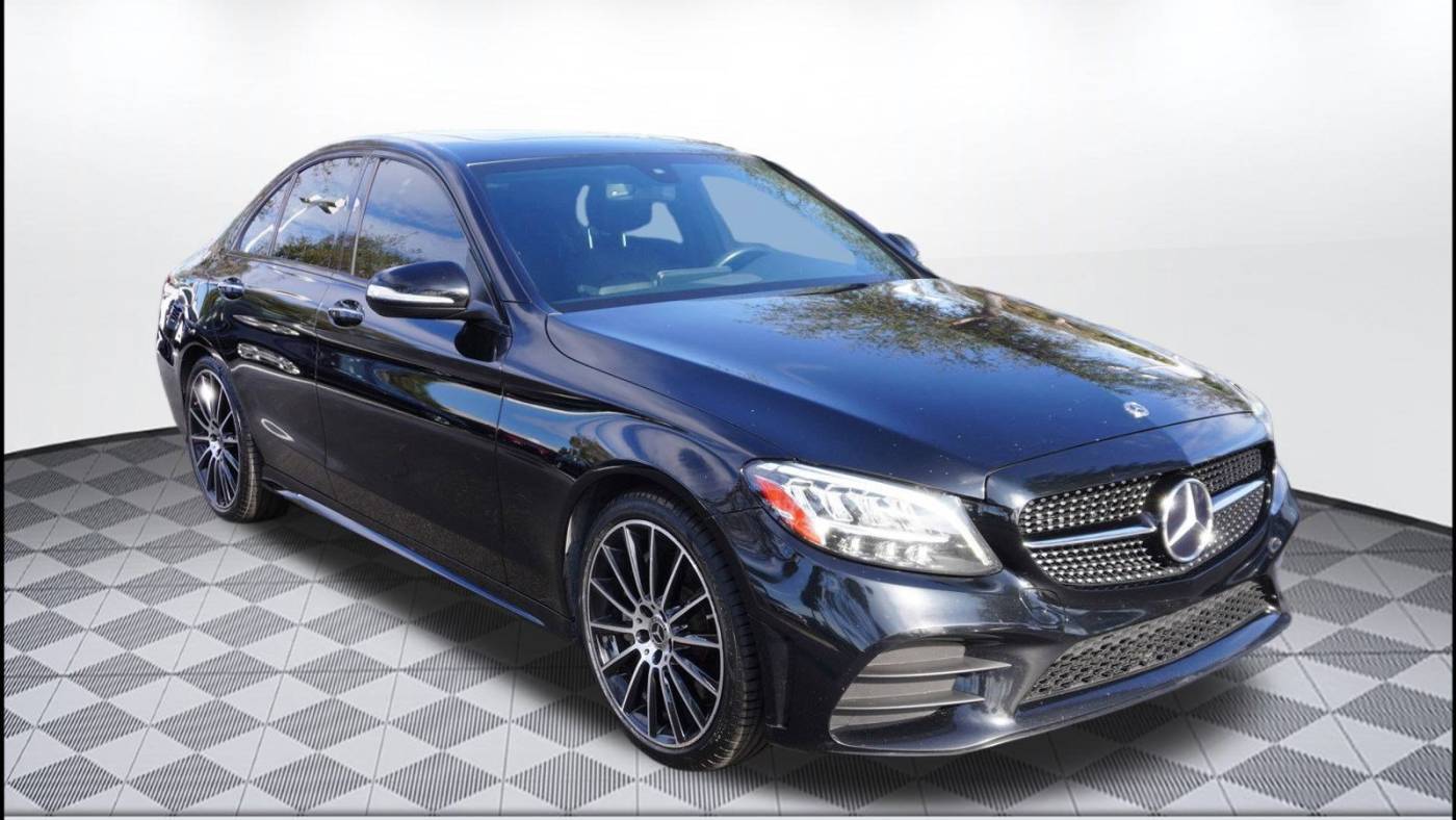 2019 Mercedes-Benz C-Class C 300 — Sedan — 134,653 mi — Fort Myers, FL