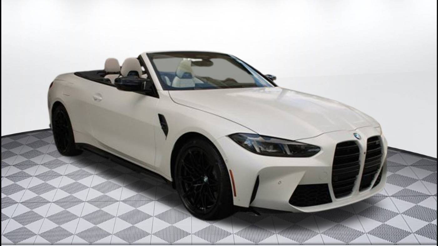2026 BMW M4 Competition xDrive
