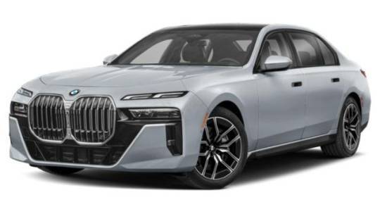 2024 BMW 7 Series 760i — Sedan — 13 mi — Fort Myers, FL