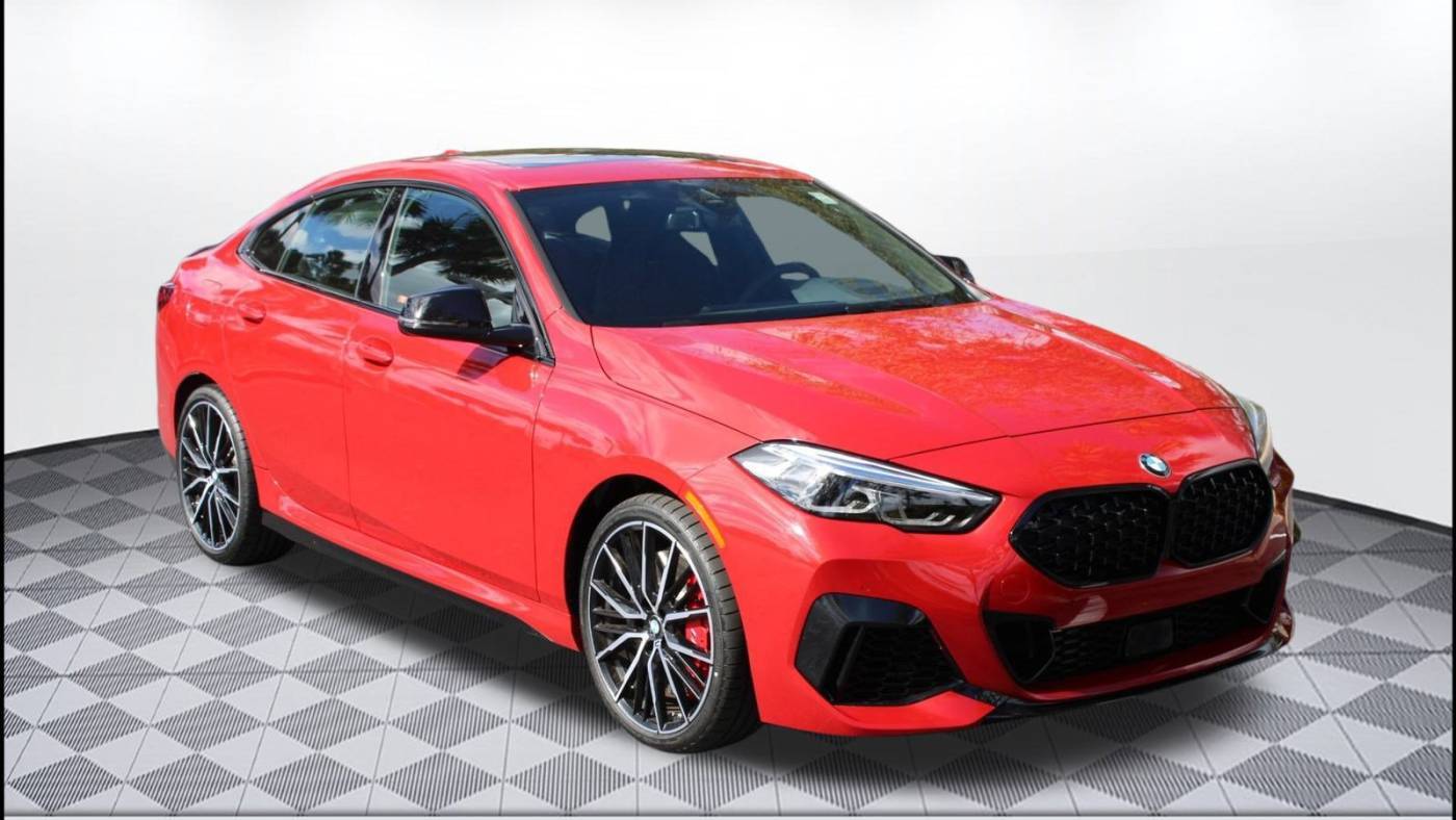 2024 BMW 2 Series M235i — Coupe — 8,401 mi — Fort Myers, FL
