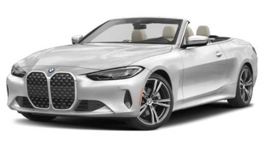 2023 BMW 4 Series 430i — Convertible — 20,316 mi — Fort Myers, FL