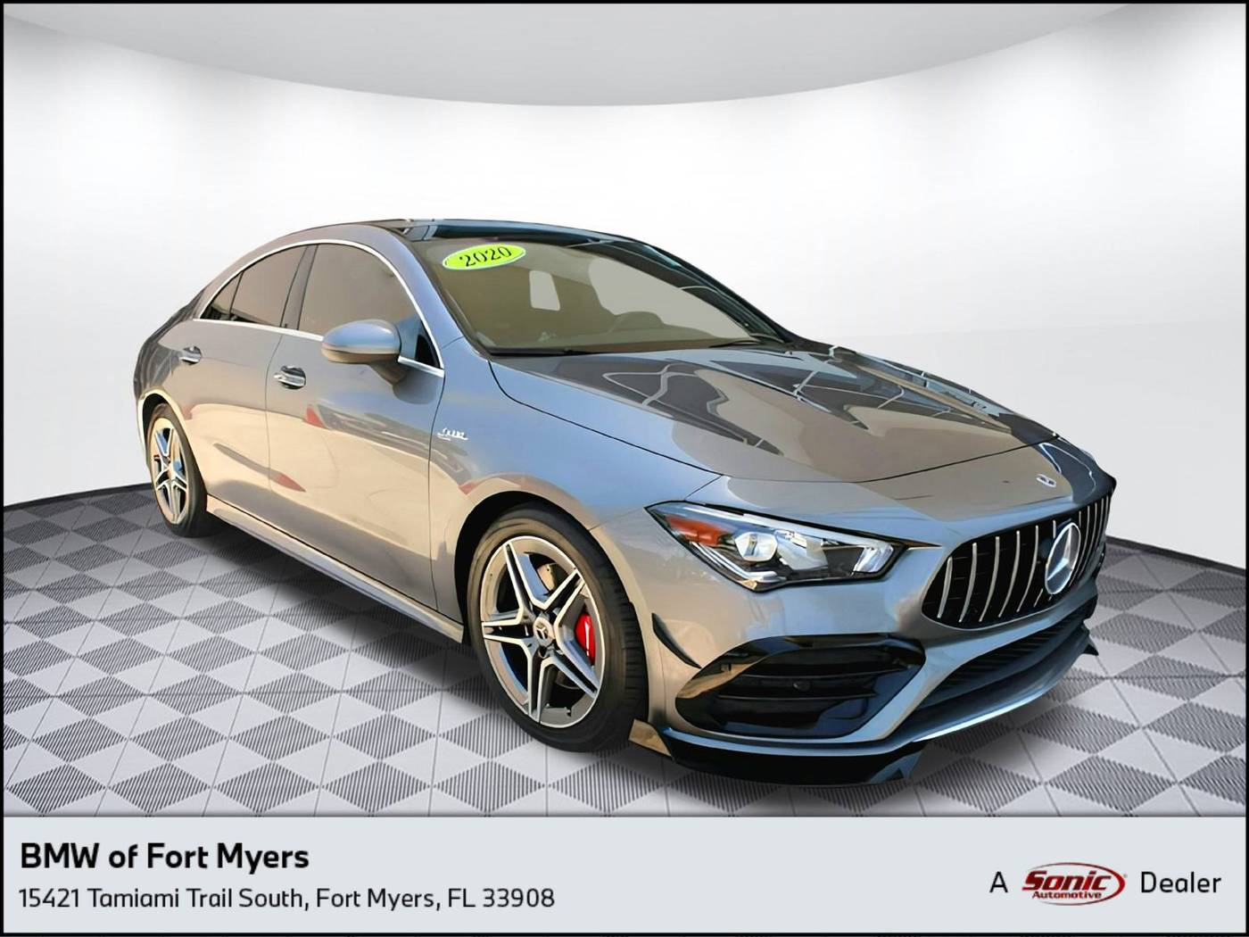 2020 Mercedes-Benz CLA CLA 250 — Sedan — 51,194 mi — Fort Myers, FL