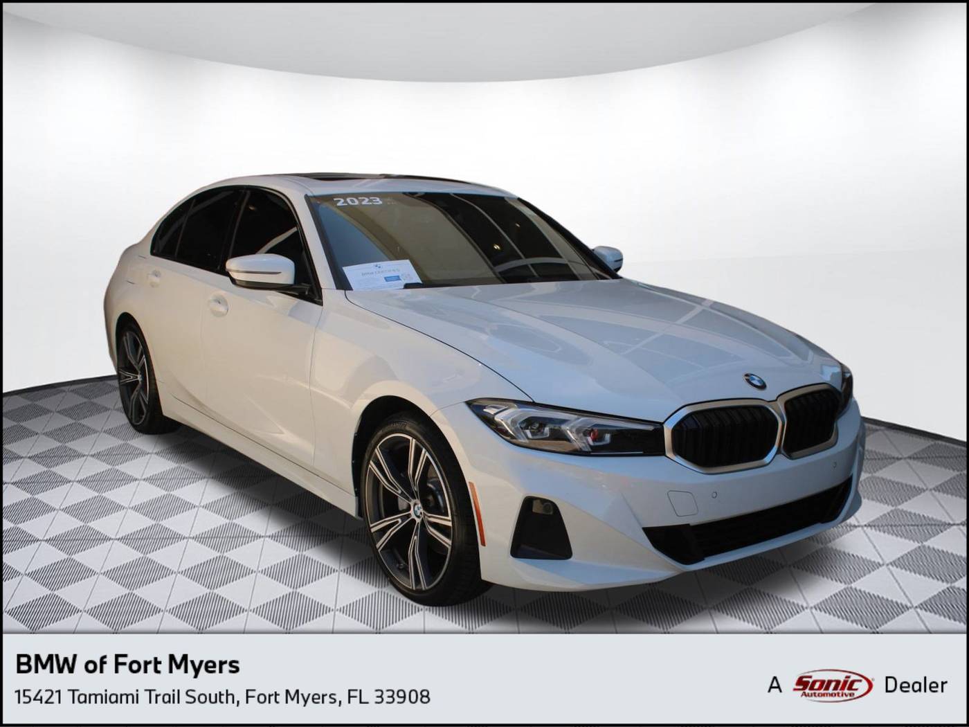 2023 BMW 3 Series 330i — Sedan — 19,187 mi — Fort Myers, FL